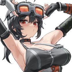 This is a pixiv picture whose title is Grace Howard.