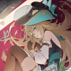 This is a pixiv picture whose title is 練習.