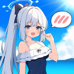 This is a pixiv picture whose title is ミヤコ.