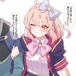 This is a pixiv picture whose title is チエル彼女概念.