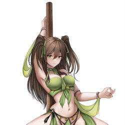 This is a pixiv picture whose title is 似乎是SUKI.