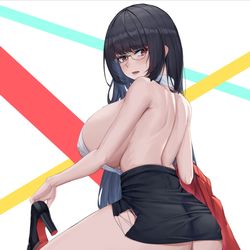 This is a pixiv picture whose title is アルヴィト.