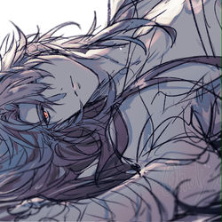 This is a pixiv picture whose title is 景刃.