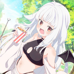 This is a pixiv picture whose title is スケブ納品物225.