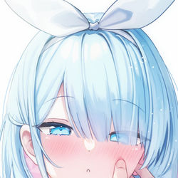 This is a pixiv picture whose title is アロナのほっぺぷに.