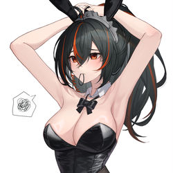 This is a pixiv picture whose title is しゅえん ZhuYuan.