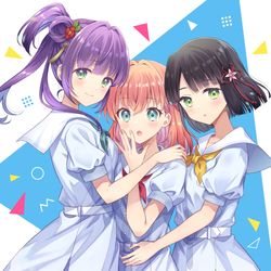 This is a pixiv picture whose title is C104新刊表紙.