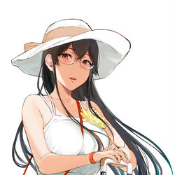This is a pixiv picture whose title is なつやすみ.