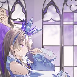 This is a pixiv picture whose title is すききらい.