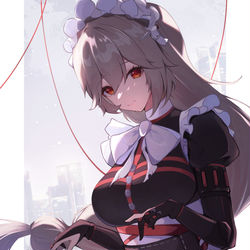 This is a pixiv picture whose title is リナ.