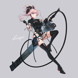 This is a pixiv picture whose title is 英霊博装武蔵ちゃん.