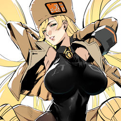 This is a pixiv picture whose title is ミリア.