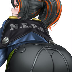 This is a pixiv picture whose title is 朱鳶RKGK.