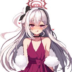 This is a pixiv picture whose title is 浅黄ムツキ.