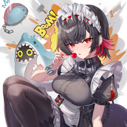 This is a pixiv picture whose title is エレン・ジョー.
