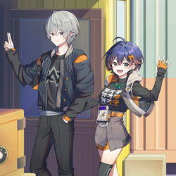 This is a pixiv picture whose title is パエトーン.