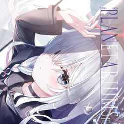 This is a pixiv picture whose title is C104のイラスト本.