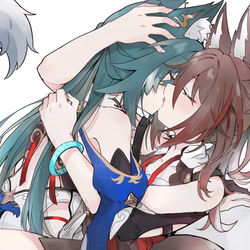 This is a pixiv picture whose title is 無題.