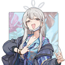 This is a pixiv picture whose title is コノカ.