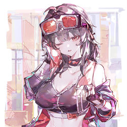 This is a pixiv picture whose title is ~.~.