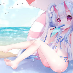 This is a pixiv picture whose title is 和楽チセ.
