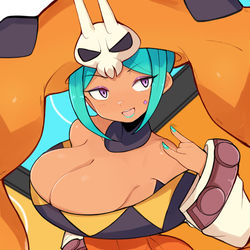 This is a pixiv picture whose title is Cerebella.
