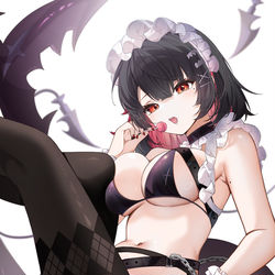 This is a pixiv picture whose title is エレン・ジョー.