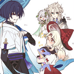 This is a pixiv picture whose title is 무제.