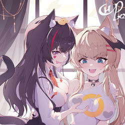 This is a pixiv picture whose title is 无题.