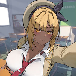 This is a pixiv picture whose title is ライザリン・シュタウト.