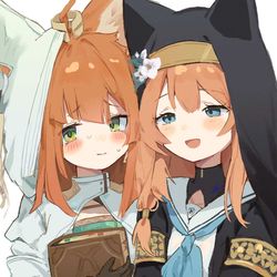 This is a pixiv picture whose title is マリー　パピルス.