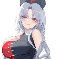 This is a pixiv picture whose title is prt.