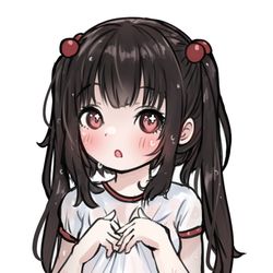 This is a pixiv picture whose title is Lulla.