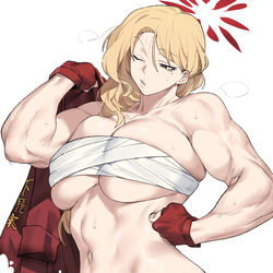 This is a pixiv picture whose title is 無題.