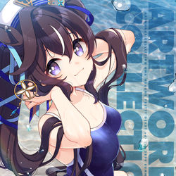 This is a pixiv picture whose title is C104「ARTWORKS COLLECTION 2024 夏」.