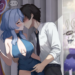 This is a pixiv picture whose title is ごめヒナ.