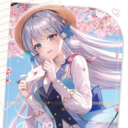 This is a pixiv picture whose title is 【C104】 新刊+通販のお知らせ.