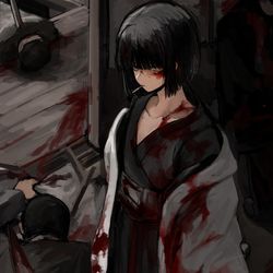 This is a pixiv picture whose title is 료슈.