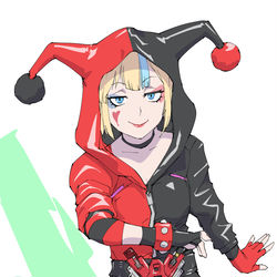 This is a pixiv picture whose title is ジョーカーつながり.