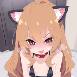 This is a pixiv picture whose title is 逢坂大河 0731.