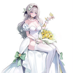 This is a pixiv picture whose title is Firefly.