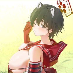 This is a pixiv picture whose title is 无题.