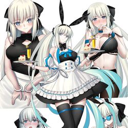 This is a pixiv picture whose title is Morgan.