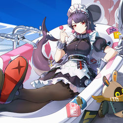 This is a pixiv picture whose title is EllenJoe.