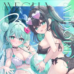 This is a pixiv picture whose title is C104新刊.