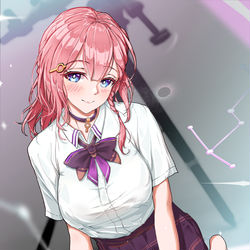 This is a pixiv picture whose title is 崩壊:スターレイル | 艾丝妲.