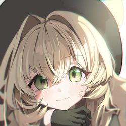 This is a pixiv picture whose title is ニヤニヤ.
