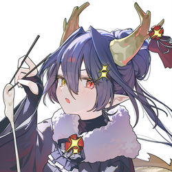 This is a pixiv picture whose title is ドラゴン娘ちゃん.
