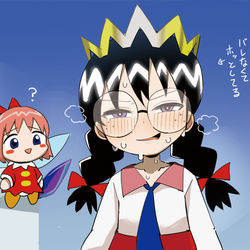 This is a pixiv picture whose title is カービィ64 バッドエンド.