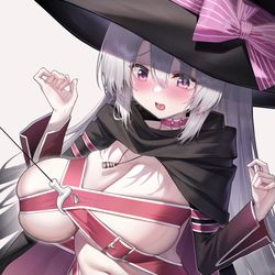 This is a pixiv picture whose title is 无题.